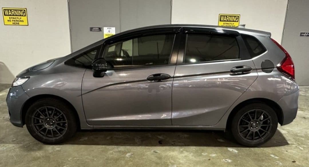 Honda Jazz 1.3A